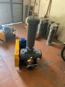 Máy Thổi Khí Cạn LongTech LT-100 11Kw